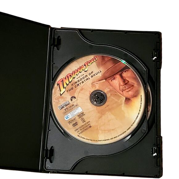 Indiana Jones and the Kingdom of the Crystal Skull Two-Disc Special Edition - Picture 4 of 7
